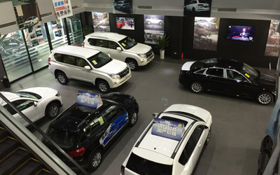 万高V合作 柳州世航携手云驰名车，开创平行进口车领域合作新纪元