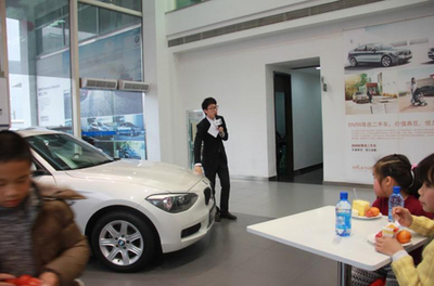 悦动精彩，一路相随——BMW 1系品鉴会于杭州和诚之宝圆满落幕