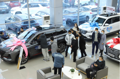 20个品牌4S店服务满意度排名出炉，长安汽车领跑自主品牌