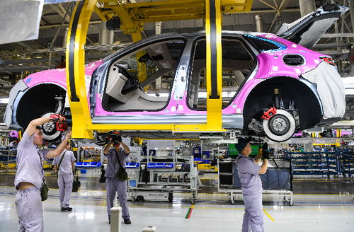 9月新能源车产量环比翻倍，问界爆火带动重庆汽车产业突破