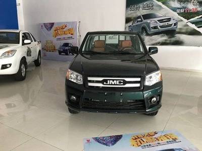 上海科达江铃宝典柴油国五直降3000元促销活动火热进行中