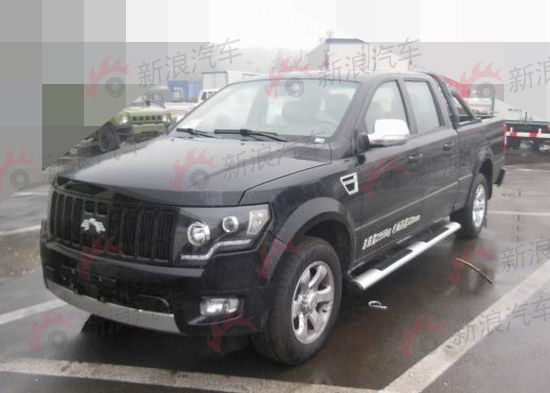 中兴皮卡三款新车震撼上市，起售价7.18万元开启皮卡新篇章