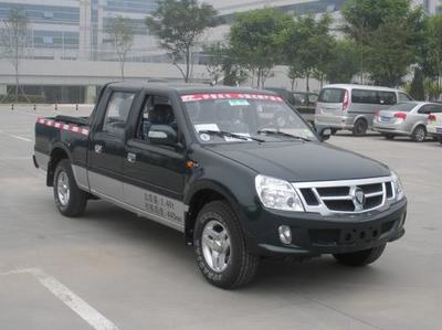 福田萨普两驱皮卡BJ1027V2MD6-6车型综述