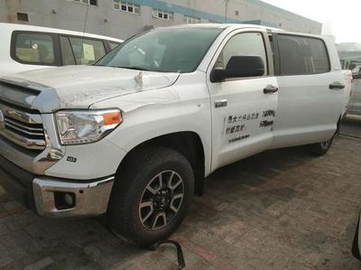 丰田坦途TRD大功率皮卡促销持续特卖，引领硬派皮卡消费热潮