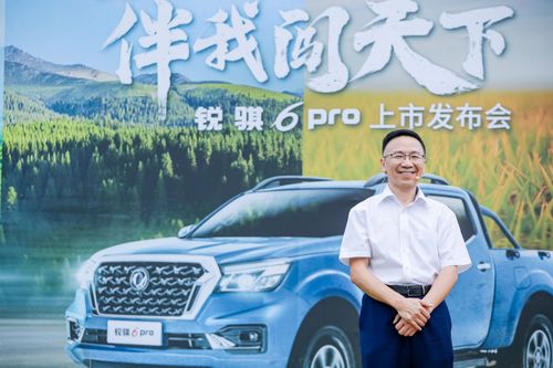 郑州日产锐骐6 PRO硬核来袭 重塑9万级皮卡价值标杆