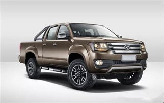 华泰汽车皮卡车型市场销售战略与前景分析